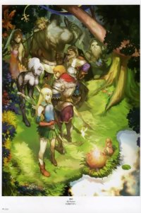BUY NEW lineage ii - 51612 Premium Anime Print Poster