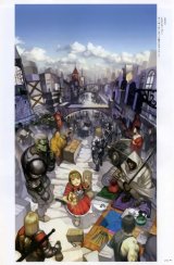 BUY NEW lineage ii - 51615 Premium Anime Print Poster