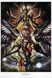 BUY NEW lineage ii - 51619 Premium Anime Print Poster