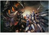 BUY NEW lineage ii - 55323 Premium Anime Print Poster