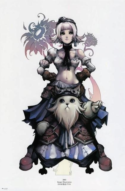 BUY NEW lineage ii - 55509 Premium Anime Print Poster lineage ii - 55509 image