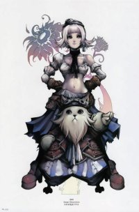 BUY NEW lineage ii - 55509 Premium Anime Print Poster
