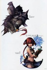 BUY NEW lineage ii - 55514 Premium Anime Print Poster