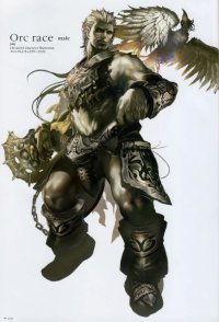 BUY NEW lineage ii - 55519 Premium Anime Print Poster