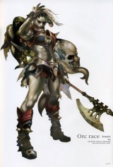 BUY NEW lineage ii - 55520 Premium Anime Print Poster
