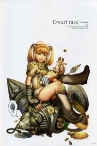 BUY NEW lineage ii - 55522 Premium Anime Print Poster