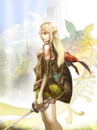 BUY NEW lineage ii - 55751 Premium Anime Print Poster