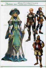 BUY NEW lineage ii - 56649 Premium Anime Print Poster