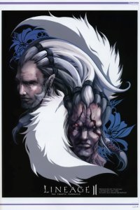 BUY NEW lineage ii - 56865 Premium Anime Print Poster