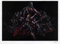 BUY NEW lineage ii - 76919 Premium Anime Print Poster