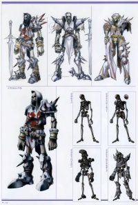 BUY NEW lineage ii - 78226 Premium Anime Print Poster