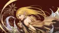 BUY NEW lineage ii - 88444 Premium Anime Print Poster