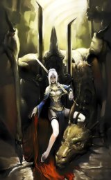 BUY NEW lineage ii - 88791 Premium Anime Print Poster