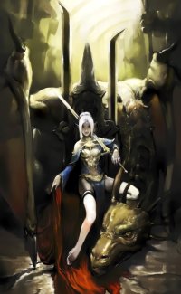 BUY NEW lineage ii - 88791 Premium Anime Print Poster
