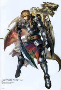 BUY NEW lineage ii -  edit105 Premium Anime Print Poster