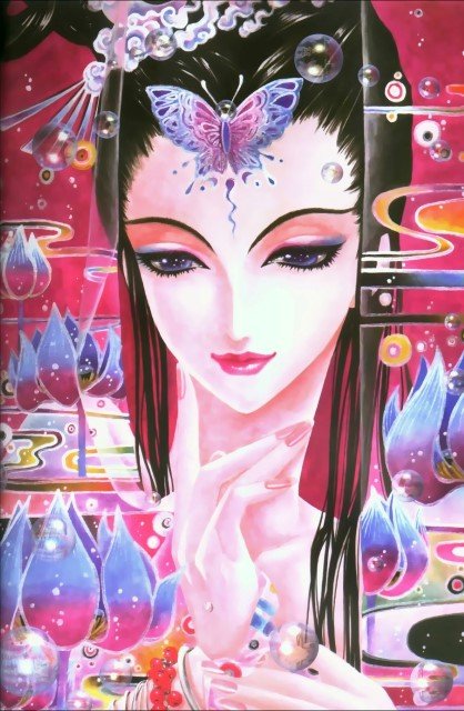 BUY NEW linying xinyu - 117347 Premium Anime Print Poster linying xinyu - 117347 image