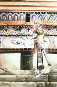 BUY NEW linying xinyu - 117692 Premium Anime Print Poster