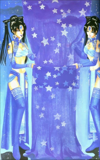 BUY NEW linying xinyu - 118087 Premium Anime Print Poster linying xinyu - 118087 image