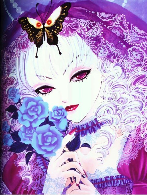 BUY NEW linying xinyu - 118374 Premium Anime Print Poster linying xinyu - 118374 image