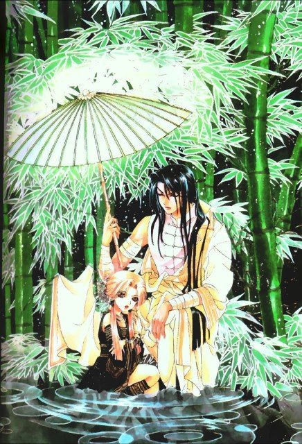 BUY NEW linying xinyu - 119109 Premium Anime Print Poster linying xinyu - 119109 image