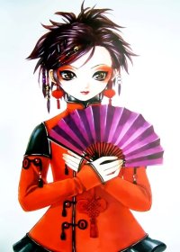BUY NEW linying xinyu - 66952 Premium Anime Print Poster