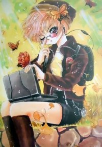 BUY NEW linying xinyu - 67968 Premium Anime Print Poster