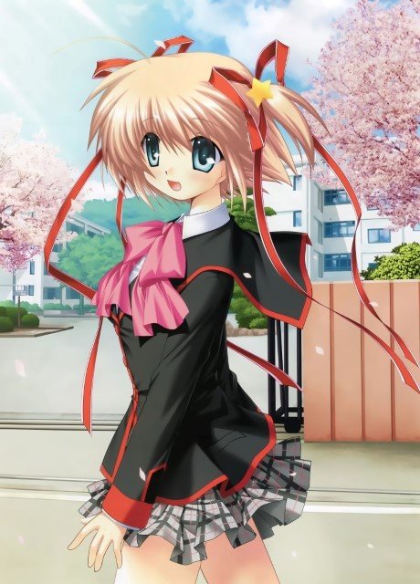 BUY NEW little busters! - 133278 Premium Anime Print Poster little busters! - 133278 image