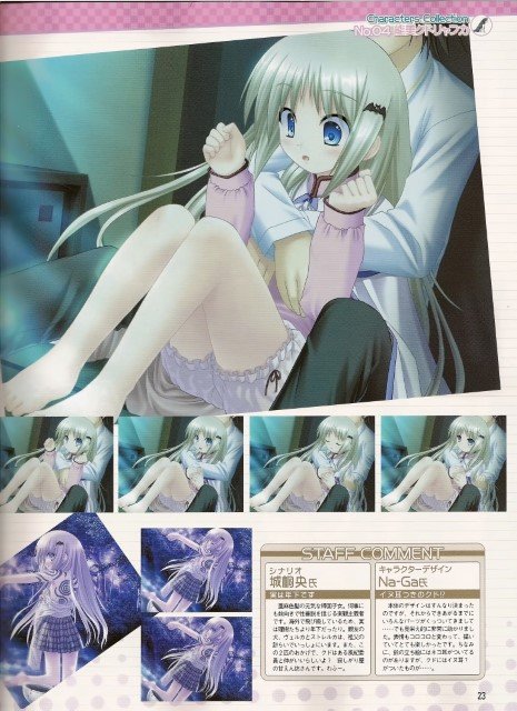 BUY NEW little busters! - 135849 Premium Anime Print Poster little busters! - 135849 image