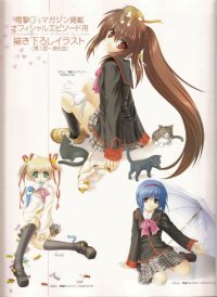 BUY NEW little busters! - 139039 Premium Anime Print Poster