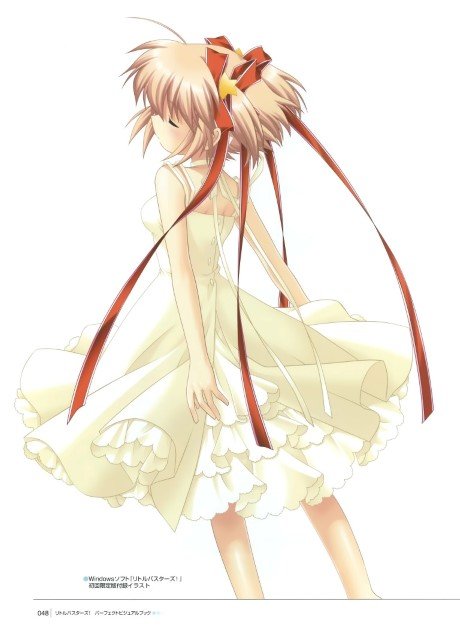 BUY NEW little busters! - 174993 Premium Anime Print Poster little busters! - 174993 image