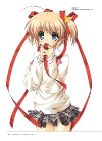 BUY NEW little busters! - 175154 Premium Anime Print Poster