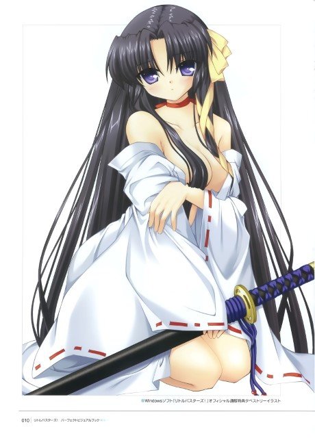 BUY NEW little busters! - 175188 Premium Anime Print Poster little busters! - 175188 image