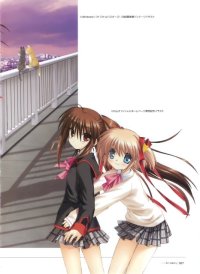 BUY NEW little busters! - 175401 Premium Anime Print Poster