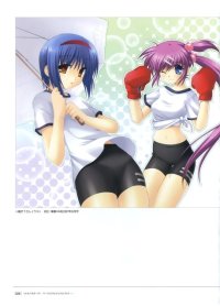 BUY NEW little busters! - 175406 Premium Anime Print Poster
