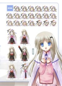 BUY NEW little busters! - 175411 Premium Anime Print Poster