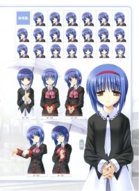 BUY NEW little busters! - 175413 Premium Anime Print Poster