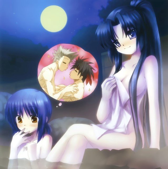BUY NEW little busters! - 175418 Premium Anime Print Poster little busters! - 175418 image
