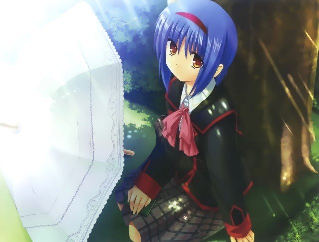 BUY NEW little busters! - 175487 Premium Anime Print Poster little busters! - 175487 image