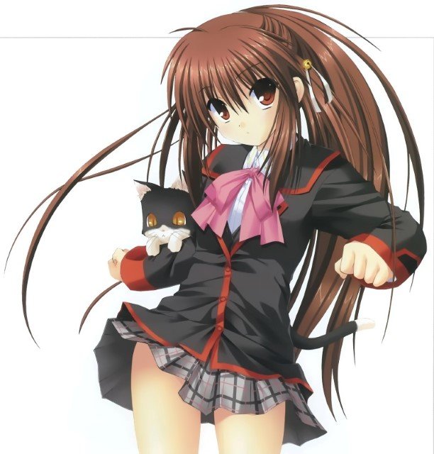 BUY NEW little busters! - 175491 Premium Anime Print Poster little busters! - 175491 image