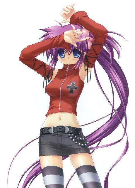 BUY NEW little busters! - 175628 Premium Anime Print Poster little busters! - 175628 image