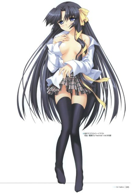 BUY NEW little busters! - 175630 Premium Anime Print Poster little busters! - 175630 image