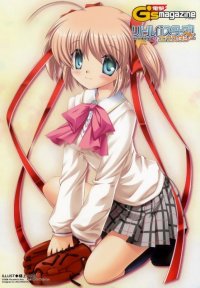 BUY NEW little busters! - 180903 Premium Anime Print Poster