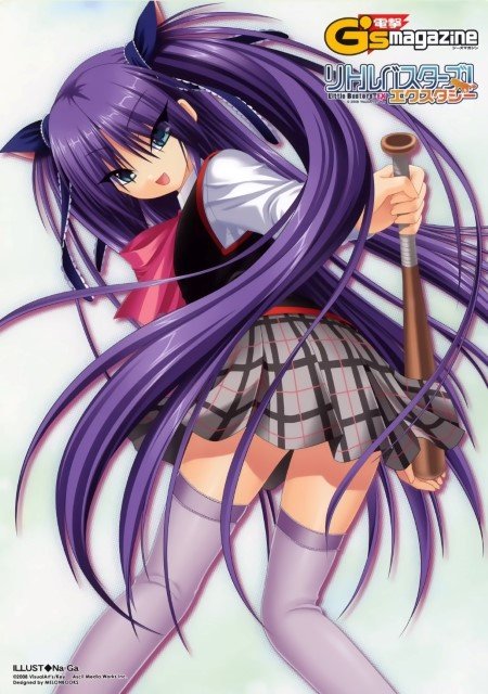 BUY NEW little busters! - 186744 Premium Anime Print Poster little busters! - 186744 image
