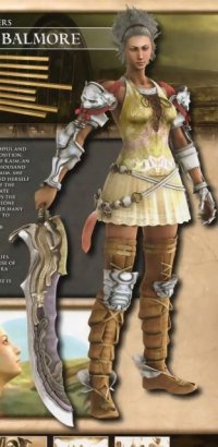 BUY NEW lost odyssey - 172020 Premium Anime Print Poster
