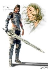 BUY NEW lost odyssey - 172166 Premium Anime Print Poster