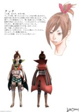 BUY NEW lost odyssey - 172352 Premium Anime Print Poster