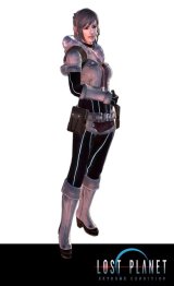 BUY NEW lost planet  extreme conditions - 113342 Premium Anime Print Poster