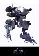 BUY NEW lost planet  extreme conditions - 113529 Premium Anime Print Poster