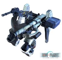 BUY NEW lost planet  extreme conditions - 113532 Premium Anime Print Poster