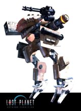 BUY NEW lost planet   extreme conditions - 113772 Premium Anime Print Poster